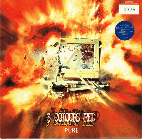 3 Colours Red : Pure (Single)